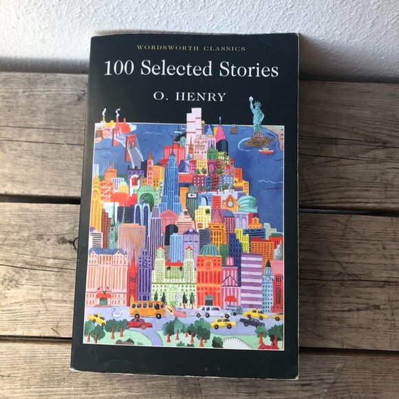 100 Selected Stories fictional short story paperback book📚 - Picture 4 of 4
